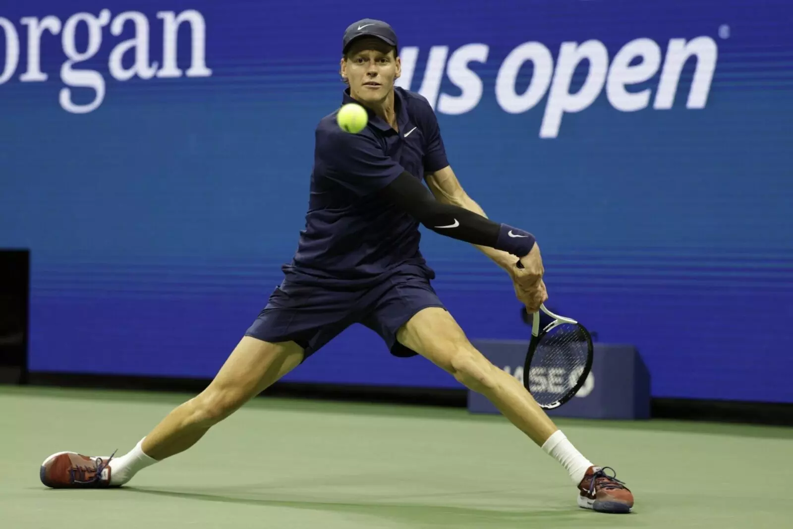 US Open 2025: యూఎస్ ఓపెన్ 2025: సెమీస్ కు సినర్ US Open 2025: యూఎస్ ఓపెన్ 2025: సెమీస్ కు సినర్
