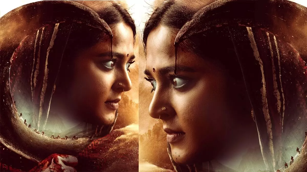 Anushkas Ghaati Public Talk: అనుష్క ఘాటీ పబ్లిక్ టాక్..హిట్టా.?ఫట్టా? Anushkas Ghaati Public Talk: అనుష్క ఘాటీ పబ్లిక్ టాక్..హిట్టా.?ఫట్టా?