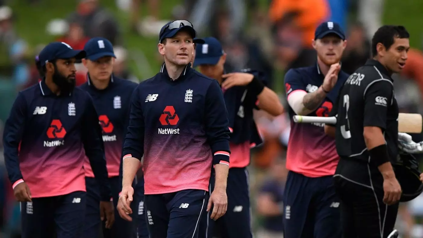 ICC ODI Rankings: ఐసీసీ వన్డే ర్యాంకింగ్స్ : 8 వ స్థానానికి ఇంగ్లాండ్..ఇలా అయితే కష్టమే.! ICC ODI Rankings: ఐసీసీ వన్డే ర్యాంకింగ్స్ : 8 వ స్థానానికి ఇంగ్లాండ్..ఇలా అయితే కష్టమే.!