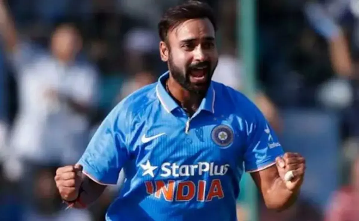 Amit Mishra: నేను కెప్టెన్కు ఇష్టమైన ఆటగాడిని కాదు.. అమిత్ మిశ్రా ఆసక్తికర వ్యాఖ్యలు Amit Mishra: నేను కెప్టెన్కు ఇష్టమైన ఆటగాడిని కాదు.. అమిత్ మిశ్రా ఆసక్తికర వ్యాఖ్యలు