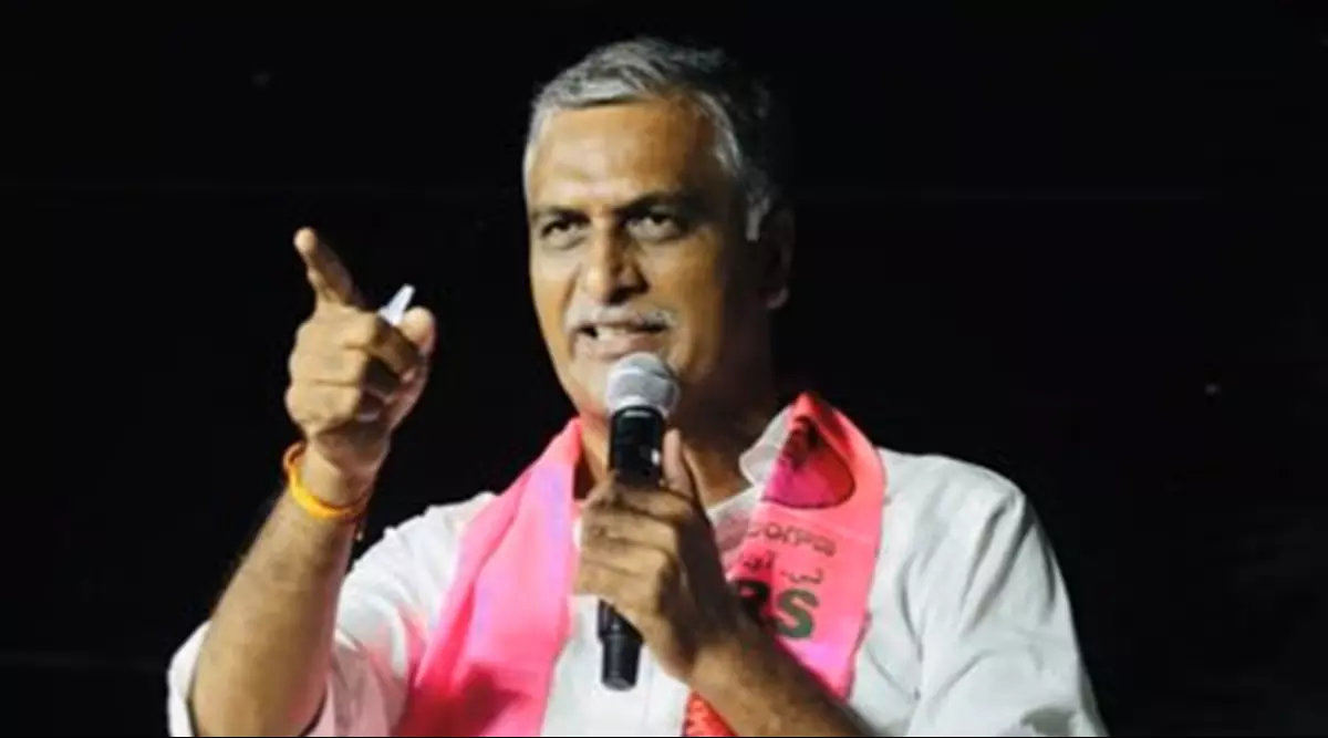 Harish Rao: బీఆర్‌ఎస్‌కు కేసీఆరే సుప్రీం: హరీష్‌రావు