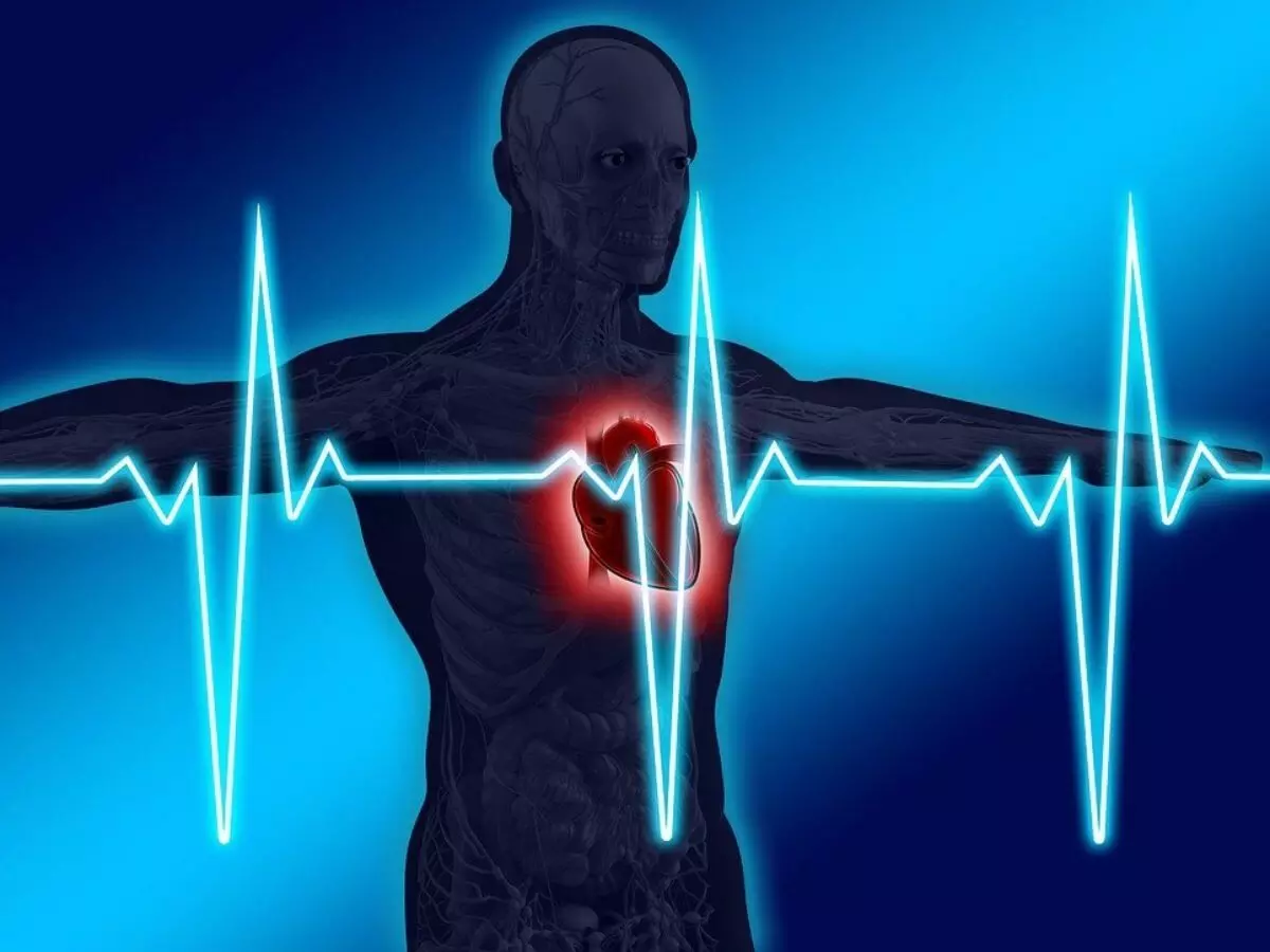 Heartbeat: గుండె వేగంగా కొట్టుకుంటే ప్రమాదమా? 