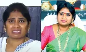 Assistant Commissioner of Endowments: దేవాదాయ సహాయ కమిషనర్ శాంతి.. నిర్బంధ విరమణకు సన్నాహం Assistant Commissioner of Endowments: దేవాదాయ సహాయ కమిషనర్ శాంతి.. నిర్బంధ విరమణకు సన్నాహం