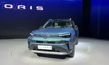 Maruti Victorious : మారుతి విక్టోరియస్ బుకింగ్స్ షురూ.. ధర, ఫీచర్లు ఇవే Maruti Victorious : మారుతి విక్టోరియస్ బుకింగ్స్ షురూ.. ధర, ఫీచర్లు ఇవే