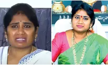 Assistant Commissioner of Endowments: దేవాదాయ సహాయ కమిషనర్ శాంతి.. నిర్బంధ విరమణకు సన్నాహం Assistant Commissioner of Endowments: దేవాదాయ సహాయ కమిషనర్ శాంతి.. నిర్బంధ విరమణకు సన్నాహం