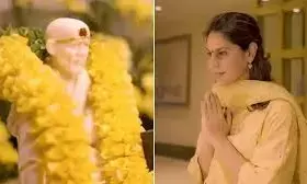 Upasana: 9 వారాల సాయిబాబా వ్రతం పూర్తి చేసిన ఉపాసన.. ఇన్స్టా పోస్ట్ వైరల్ Upasana: 9 వారాల సాయిబాబా వ్రతం పూర్తి చేసిన ఉపాసన.. ఇన్స్టా పోస్ట్ వైరల్