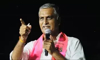 Harish Rao: బీఆర్ఎస్కు కేసీఆరే సుప్రీం: హరీష్రావు Harish Rao: బీఆర్ఎస్కు కేసీఆరే సుప్రీం: హరీష్రావు