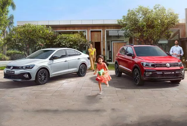 Volkswagen : ఈ కారు కొంటే రూ.3 లక్షలు ఆదా.. ఫోక్స్వాగన్ బంపర్ ఆఫర్! Volkswagen : ఈ కారు కొంటే రూ.3 లక్షలు ఆదా.. ఫోక్స్వాగన్ బంపర్ ఆఫర్!