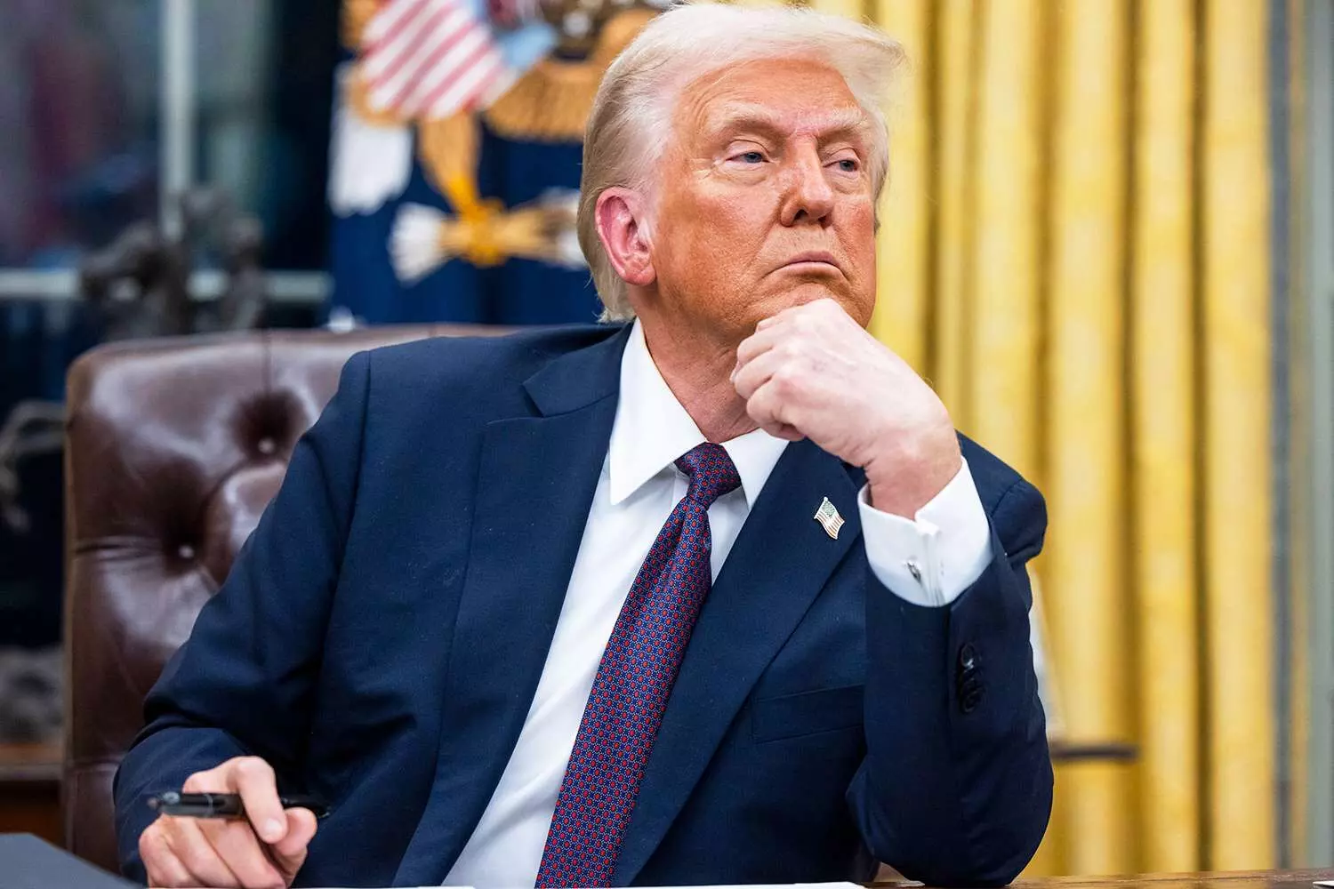 Trump: ఆ యుద్ధాన్ని ఆపడం సులభమని భావించాను : ట్రంప్‌
