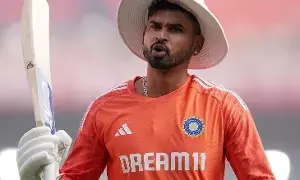 Shreyas Iyer: ఇండియా-A కెప్టెన్గా శ్రేయస్ అయ్యర్ Shreyas Iyer: ఇండియా-A కెప్టెన్గా శ్రేయస్ అయ్యర్