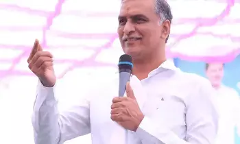 Harish Rao: నాపై ఆరోపణలను వారి వివేకానికి వదిలేస్తున్నాను: హరీశ్రావు Harish Rao: నాపై ఆరోపణలను వారి వివేకానికి వదిలేస్తున్నాను: హరీశ్రావు