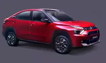 Citroen Basalt X: క్రెటా, సెల్టోస్, విటారాలకు గట్టి పోటీ.. సిట్రోయెన్ బసాల్ట్ ఎక్స్ కార్ వచ్చేసింది Citroen Basalt X: క్రెటా, సెల్టోస్, విటారాలకు గట్టి పోటీ.. సిట్రోయెన్ బసాల్ట్ ఎక్స్ కార్ వచ్చేసింది