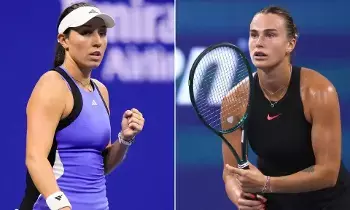 US Open: యూఎస్ ఓపెన్: ఫైనల్ కు అరీనా సబలెంకా US Open: యూఎస్ ఓపెన్: ఫైనల్ కు అరీనా సబలెంకా