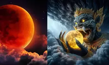 Rahu-Shadowed Lunar Eclipse:  రాహుగ్రస్త చంద్రగ్రహణం: ఏ రాశుల వారికి శుభం, ఏ రాశుల వారికి అశుభం? Rahu-Shadowed Lunar Eclipse:  రాహుగ్రస్త చంద్రగ్రహణం: ఏ రాశుల వారికి శుభం, ఏ రాశుల వారికి అశుభం?