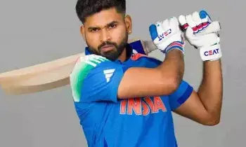 Shreyas Iyer: ఇండియా-A జట్టుకు కెప్టెన్గా శ్రేయస్ అయ్యర్..? Shreyas Iyer: ఇండియా-A జట్టుకు కెప్టెన్గా శ్రేయస్ అయ్యర్..?