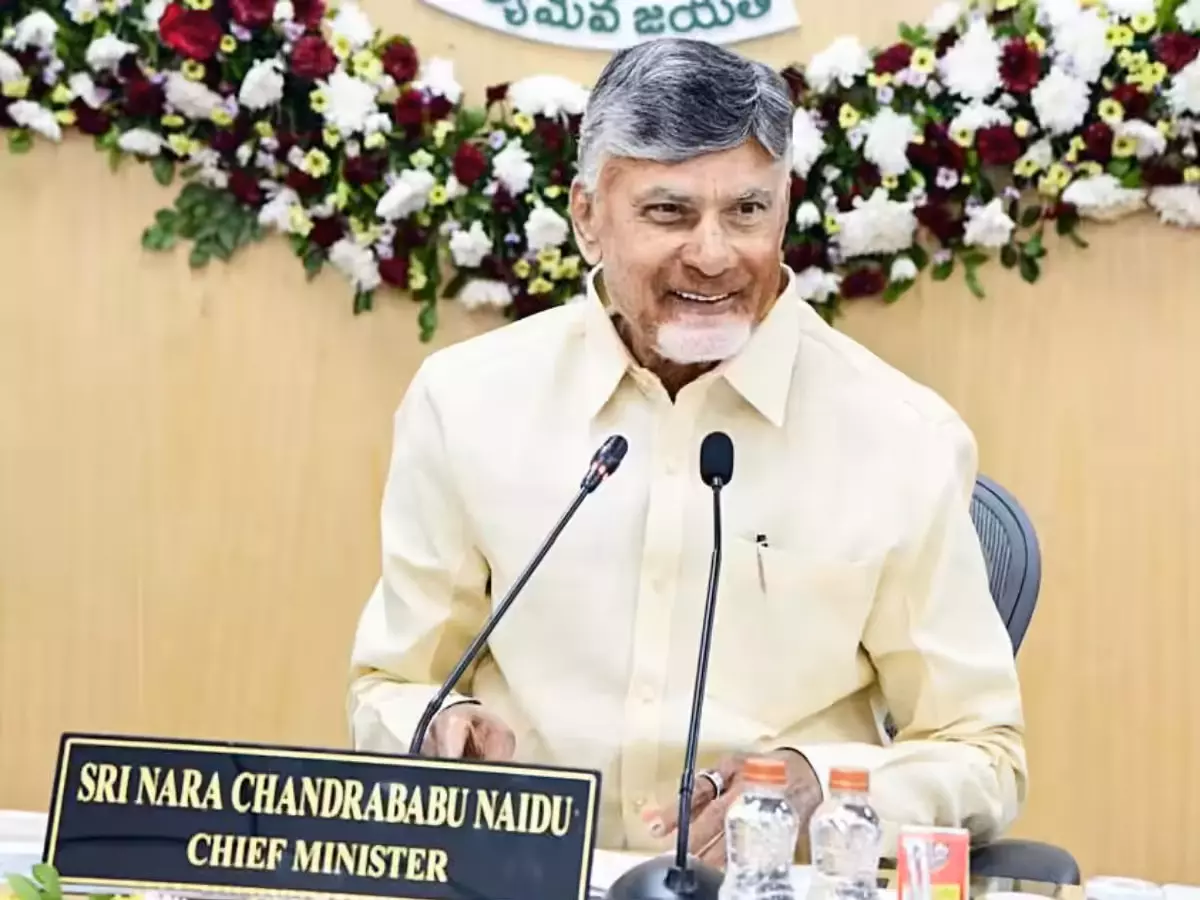 CM Chandrababu: ఆసియా కప్‌ గెలుపు భారత క్రీడాకార్యక్షేత్రానికి గర్వకారణం: సీఎం చంద్రబాబు
