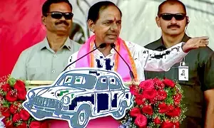 Vice President Elections: ఉప రాష్ట్రపతి ఎన్నికలకు బీఆర్ఎస్ దూరం.. కాంగ్రెస్ తీవ్ర విమర్శలు Vice President Elections: ఉప రాష్ట్రపతి ఎన్నికలకు బీఆర్ఎస్ దూరం.. కాంగ్రెస్ తీవ్ర విమర్శలు