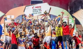 Asia Cup Hockey: ఇండియాదే ఆసియా కప్.. 8 ఏళ్ల తర్వాత టైటిల్ Asia Cup Hockey: ఇండియాదే ఆసియా కప్.. 8 ఏళ్ల తర్వాత టైటిల్