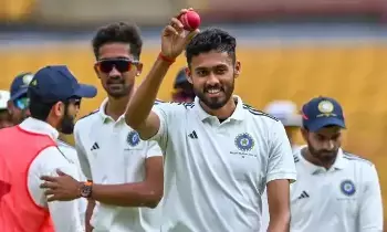 Duleep Trophy Final: దులీప్ ట్రోఫీ ఫైనల్: సౌత్ జోన్ Vs సెంట్రల్ జోన్ Duleep Trophy Final: దులీప్ ట్రోఫీ ఫైనల్: సౌత్ జోన్ Vs సెంట్రల్ జోన్