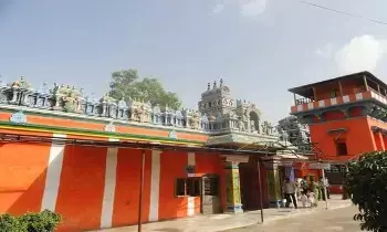 Hanuman Temple: తలకిందులుగా ఉండే హనుమాన్  ఆలయం ఎక్కడ ఉంది Hanuman Temple: తలకిందులుగా ఉండే హనుమాన్  ఆలయం ఎక్కడ ఉంది