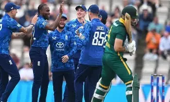 South Africa: సౌతాఫ్రికా ఘోర ఓటమి South Africa: సౌతాఫ్రికా ఘోర ఓటమి