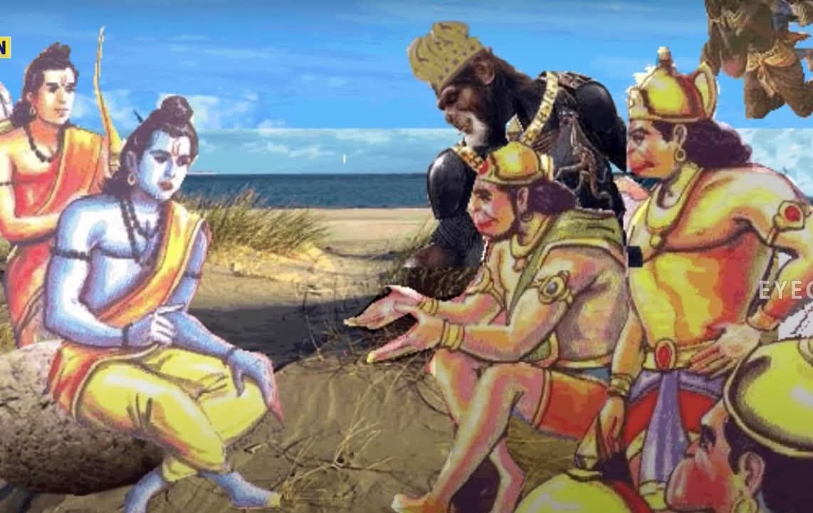 Jamvanth Jambavantha: జాంబవంతుడు ఎవరు? | Who is Jambavantha? Exploring the ...