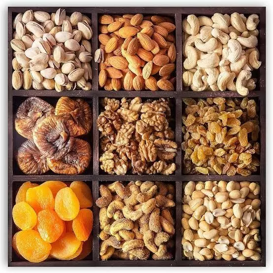 Dry Fruits: డ్రై ఫ్రూట్స్ తో లాభాలు ఏంటి?