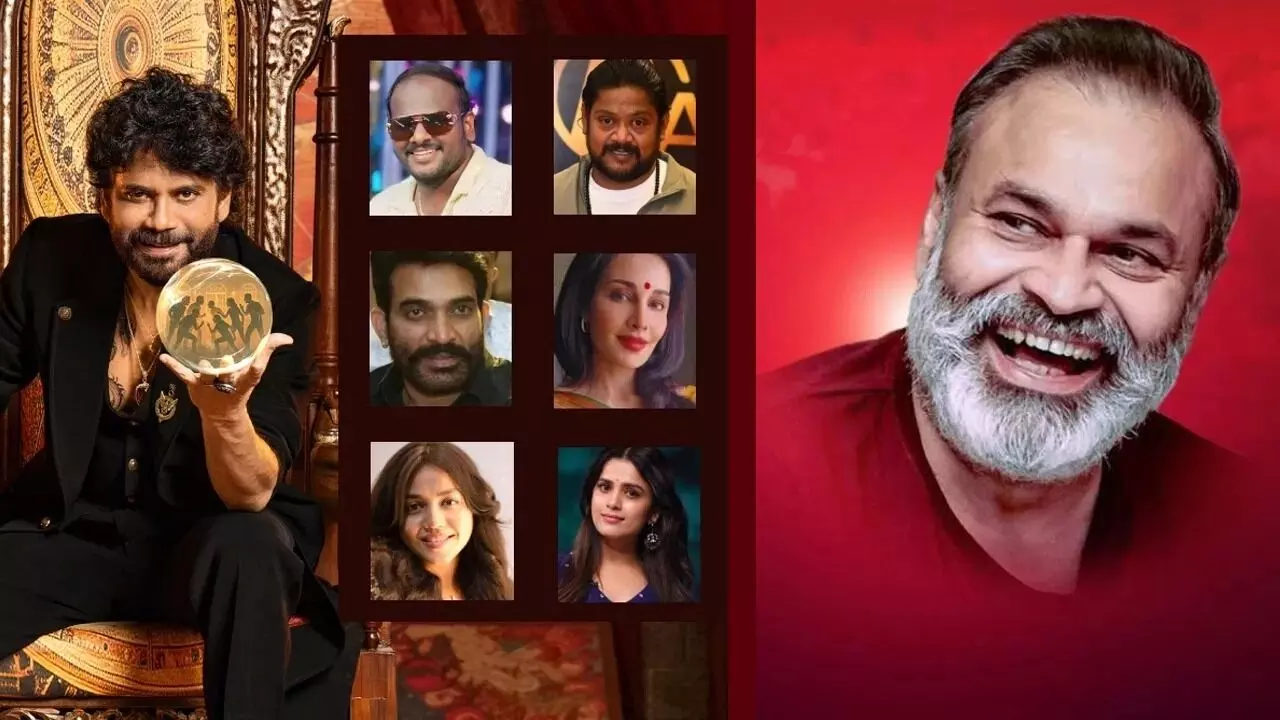 Bigg Boss House: బిగ్ బాస్⁬లో  అతనికే నాగబాబు సపోర్ట్