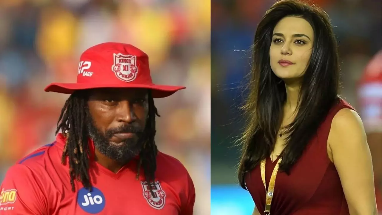 Chris Gayle’s Shocking Comments: పంజాబ్ నన్ను అవమానించింది..గేల్ సంచలన వ్యాఖ్యలు Chris Gayle’s Shocking Comments: పంజాబ్ నన్ను అవమానించింది..గేల్ సంచలన వ్యాఖ్యలు