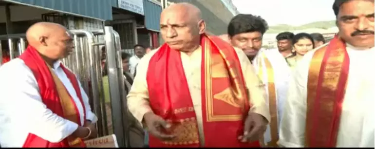 Former Telangana Minister: ఏపీలో అభివృద్ధిని వేగవంతం చేస్తున్న చంద్రబాబు: తెలంగాణ మాజీ మంత్రి వ్యాఖ్య Former Telangana Minister: ఏపీలో అభివృద్ధిని వేగవంతం చేస్తున్న చంద్రబాబు: తెలంగాణ మాజీ మంత్రి వ్యాఖ్య