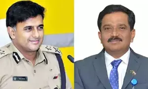 AP Government: ఆ ఐపీఎస్లకు ప్రభుత్వం మళ్లీ షాక్ AP Government: ఆ ఐపీఎస్లకు ప్రభుత్వం మళ్లీ షాక్