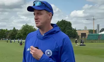 Team Indias Bowling Coach Morne Morkel: పాక్‌ను తేలికగా తీసుకోం: భారత బౌలింగ్ కోచ్ మోర్నే మోర్కెల్