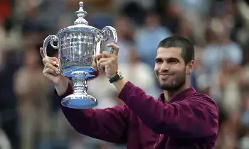 US Open Champion: యూఎస్ ఓపెన్..అల్కరాజ్ దే టైటిల్ US Open Champion: యూఎస్ ఓపెన్..అల్కరాజ్ దే టైటిల్