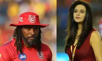Chris Gayle’s Shocking Comments: పంజాబ్ నన్ను అవమానించింది..గేల్ సంచలన వ్యాఖ్యలు Chris Gayle’s Shocking Comments: పంజాబ్ నన్ను అవమానించింది..గేల్ సంచలన వ్యాఖ్యలు