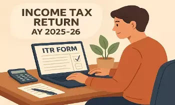 ITR Filing : ఐటీఆర్ ఫైలింగ్ ఇక చాలా ఈజీ.. ఆ యాప్స్ మీ ఫోన్లో ఉంటే చాలు! ITR Filing : ఐటీఆర్ ఫైలింగ్ ఇక చాలా ఈజీ.. ఆ యాప్స్ మీ ఫోన్లో ఉంటే చాలు!