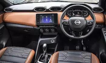 Nissan Magnite : 5 స్టార్ సేఫ్టీ రేటింగ్ ఉన్న కారు ఇప్పుడు రూ.6 లక్షల లోపే..ఎగబడి కొంటున్న జనం! Nissan Magnite : 5 స్టార్ సేఫ్టీ రేటింగ్ ఉన్న కారు ఇప్పుడు రూ.6 లక్షల లోపే..ఎగబడి కొంటున్న జనం!