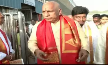 Former Telangana Minister: ఏపీలో అభివృద్ధిని వేగవంతం చేస్తున్న చంద్రబాబు: తెలంగాణ మాజీ మంత్రి వ్యాఖ్య