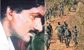 Central Secretary of CPI (Maoist): తిప్పిరి తిరుపతి మావోయిస్టు కేంద్ర కార్యదర్శిగా ఎంపిక Central Secretary of CPI (Maoist): తిప్పిరి తిరుపతి మావోయిస్టు కేంద్ర కార్యదర్శిగా ఎంపిక