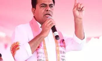 KTR: కేటీఆర్కు హైకోర్టు నుంచి ఊరట KTR: కేటీఆర్కు హైకోర్టు నుంచి ఊరట