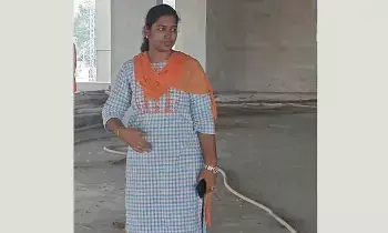 Town Planning Officer Harika: ఏసీబీ చేతుల్లో చిక్కిన టౌన్ ప్లాన్ ఆఫీసర్ హారిక, నాలుగు లక్షల లంచం కేసు Town Planning Officer Harika: ఏసీబీ చేతుల్లో చిక్కిన టౌన్ ప్లాన్ ఆఫీసర్ హారిక, నాలుగు లక్షల లంచం కేసు