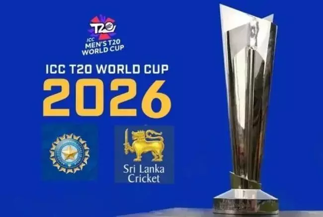 T20 World Cup: ఫిబ్రవరి 7 నుంచి టీ20 వరల్డ్ కప్.! T20 World Cup: ఫిబ్రవరి 7 నుంచి టీ20 వరల్డ్ కప్.!