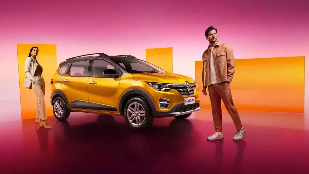 Renault : సొంత కారు కొనాలనుకుంటున్నారా? ఈ కార్ల మీద ఏకంగా రూ.96,000 తగ్గింపు Renault : సొంత కారు కొనాలనుకుంటున్నారా? ఈ కార్ల మీద ఏకంగా రూ.96,000 తగ్గింపు