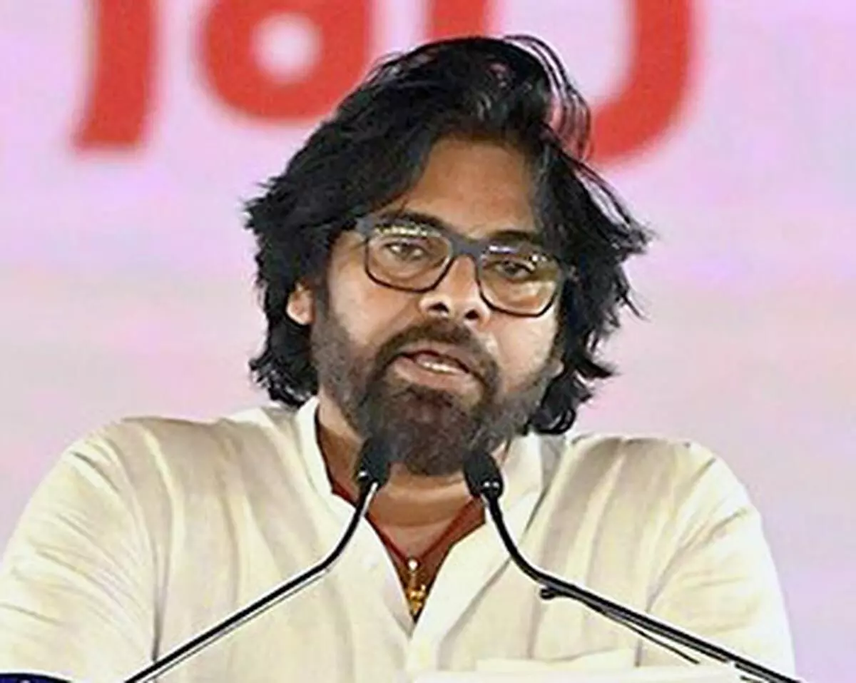 Pawan Kalyan: ప్రజల ఆశయాలకు అనుగుణంగానే కూటమి ప్రభుత్వం పాలన అందిస్తోంది: పవన్ కల్యాణ్ Pawan Kalyan: ప్రజల ఆశయాలకు అనుగుణంగానే కూటమి ప్రభుత్వం పాలన అందిస్తోంది: పవన్ కల్యాణ్