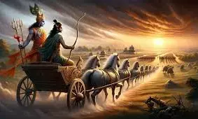 Arjuna’s Gandiva: అర్జునుడి గాండీవం అంటే ఏమిటి? Arjuna’s Gandiva: అర్జునుడి గాండీవం అంటే ఏమిటి?