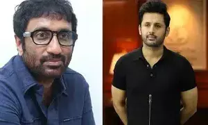 Nithiin and Sreenu Vaitla: నితిన్, శ్రీను వైట్ల కాంబినేషన్లో సినిమా ? Nithiin and Sreenu Vaitla: నితిన్, శ్రీను వైట్ల కాంబినేషన్లో సినిమా ?
