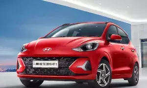 Hyundai : హ్యుందాయ్ అదిరిపోయే ఆఫర్.. రూ.6లక్షల కారుపై రూ.60వేల డిస్కౌంట్ Hyundai : హ్యుందాయ్ అదిరిపోయే ఆఫర్.. రూ.6లక్షల కారుపై రూ.60వేల డిస్కౌంట్