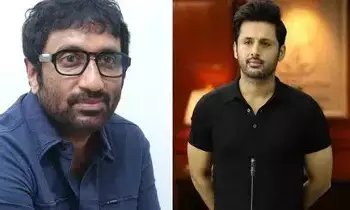 Nithiin and Sreenu Vaitla: నితిన్, శ్రీను వైట్ల కాంబినేషన్లో సినిమా ? Nithiin and Sreenu Vaitla: నితిన్, శ్రీను వైట్ల కాంబినేషన్లో సినిమా ?