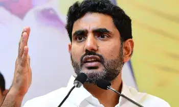 Minister Nara Lokesh: నేపాల్లో చిక్కుకున్న తెలుగువారిని సురక్షితంగా తీసుకొస్తాం: మంత్రి నారా లోకేశ్ హామీ Minister Nara Lokesh: నేపాల్లో చిక్కుకున్న తెలుగువారిని సురక్షితంగా తీసుకొస్తాం: మంత్రి నారా లోకేశ్ హామీ
