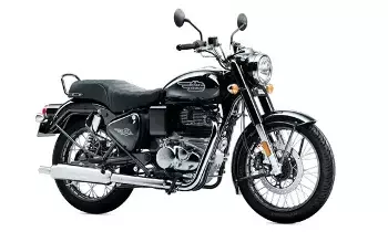Royal Enfield : హంటర్ నుండి క్లాసిక్ వరకు.. రాయల్ ఎన్ఫీల్డ్ బైక్లపై ఊహించని డిస్కౌంట్ Royal Enfield : హంటర్ నుండి క్లాసిక్ వరకు.. రాయల్ ఎన్ఫీల్డ్ బైక్లపై ఊహించని డిస్కౌంట్