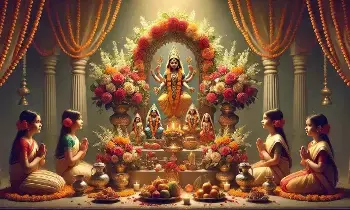 Shukra Graha Shanti: శుక్ర గ్రహ శాంతి కోసం నవరాత్రులలో కన్యా పూజ.. Shukra Graha Shanti: శుక్ర గ్రహ శాంతి కోసం నవరాత్రులలో కన్యా పూజ..